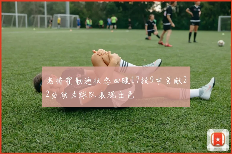 老将霍勒迪状态回暖17投9中贡献22分助力球队表现出色