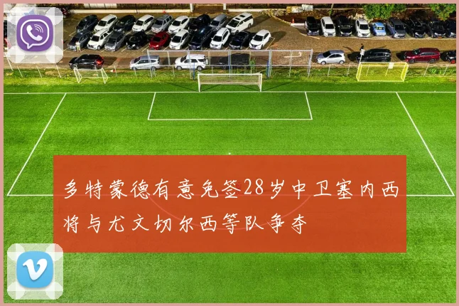 多特蒙德有意免签28岁中卫塞内西将与尤文切尔西等队争夺