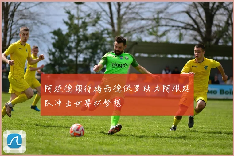 阿连德期待梅西德保罗助力阿根廷队冲击世界杯梦想